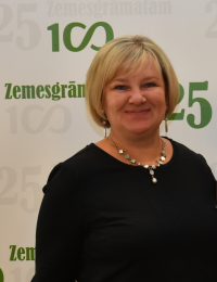 Attēlā redama tiesnese Ilze Ieviņa