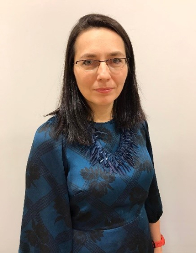 Attēlā redzama Administratīvās rajona tiesas priekšsēdētāja Ilze Freimane
