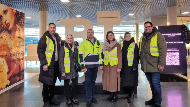 attēls ar delegāciju