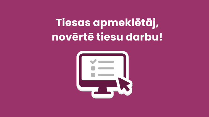 Attēlā redzams dators
