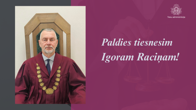 Tiesnesis Raciņš