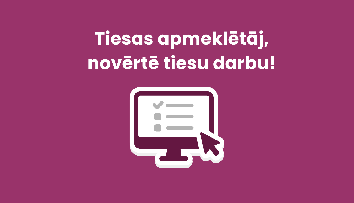 Attēlā redzams dators