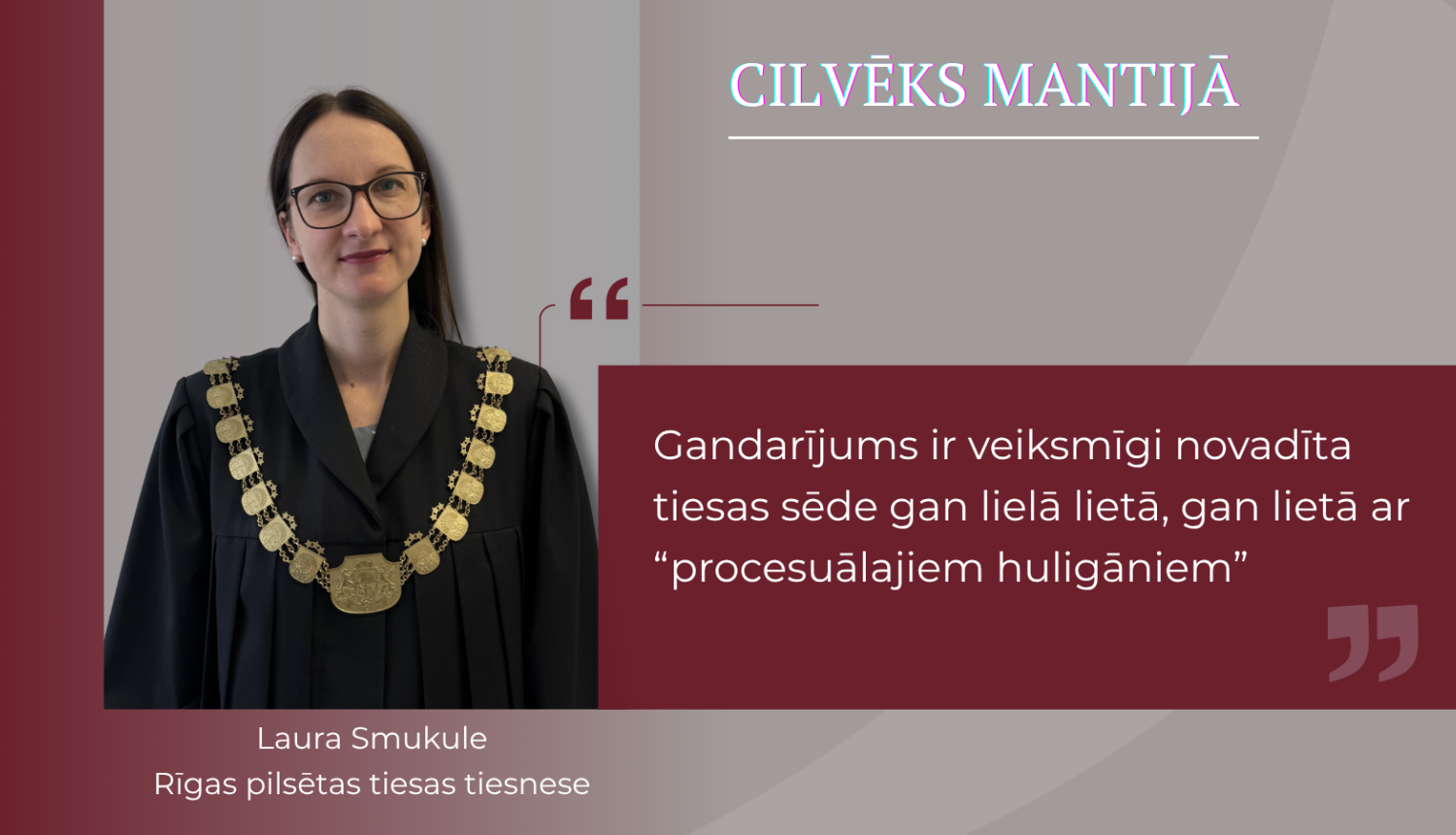 Tiesnese Smukule
