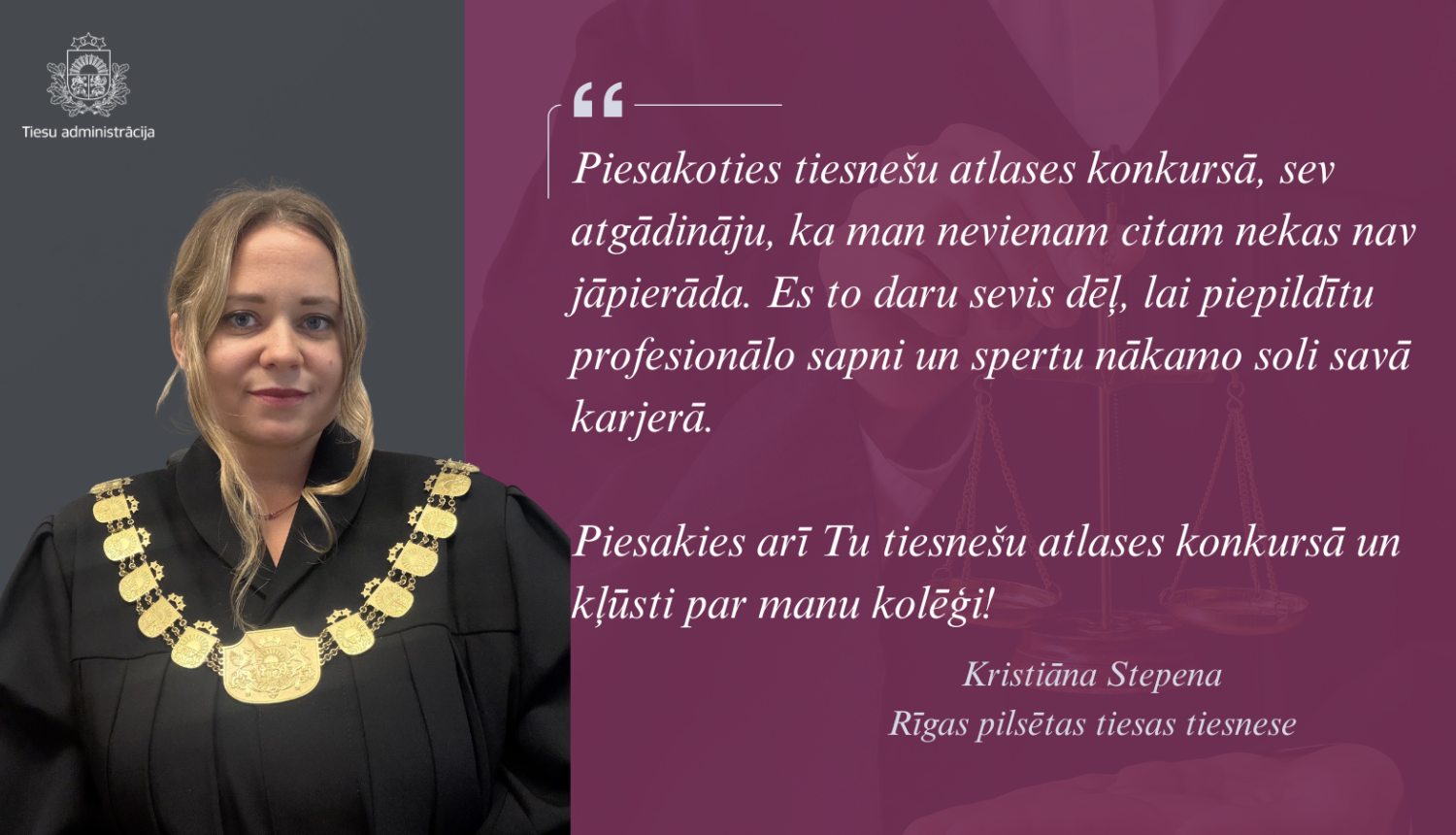 Tiesnese Kristiāna Stepena