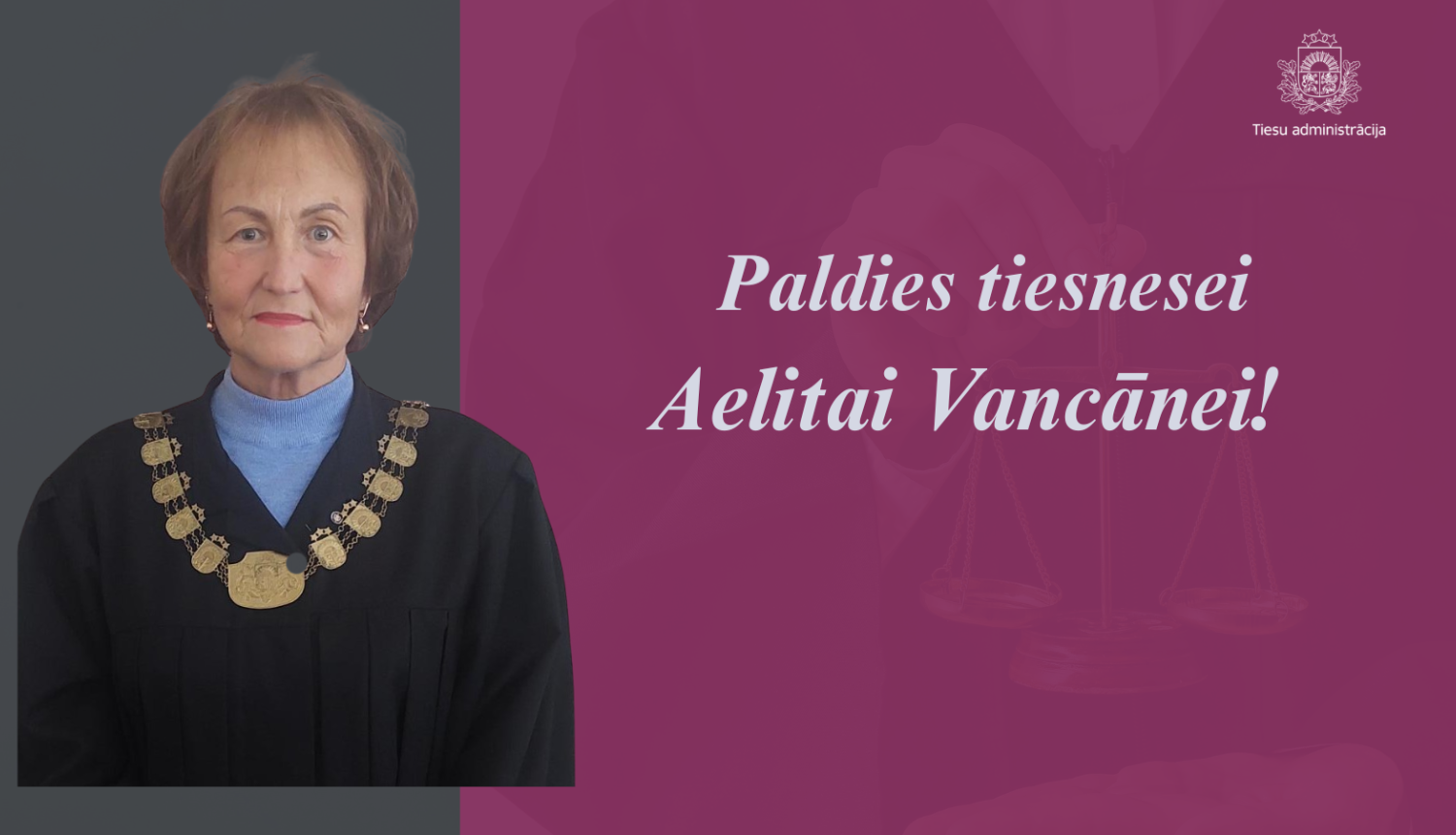 Tiesnese Aelita Vancāne