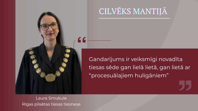 Tiesnese Smukule