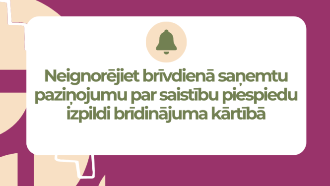 Vizuāls atgādinājums