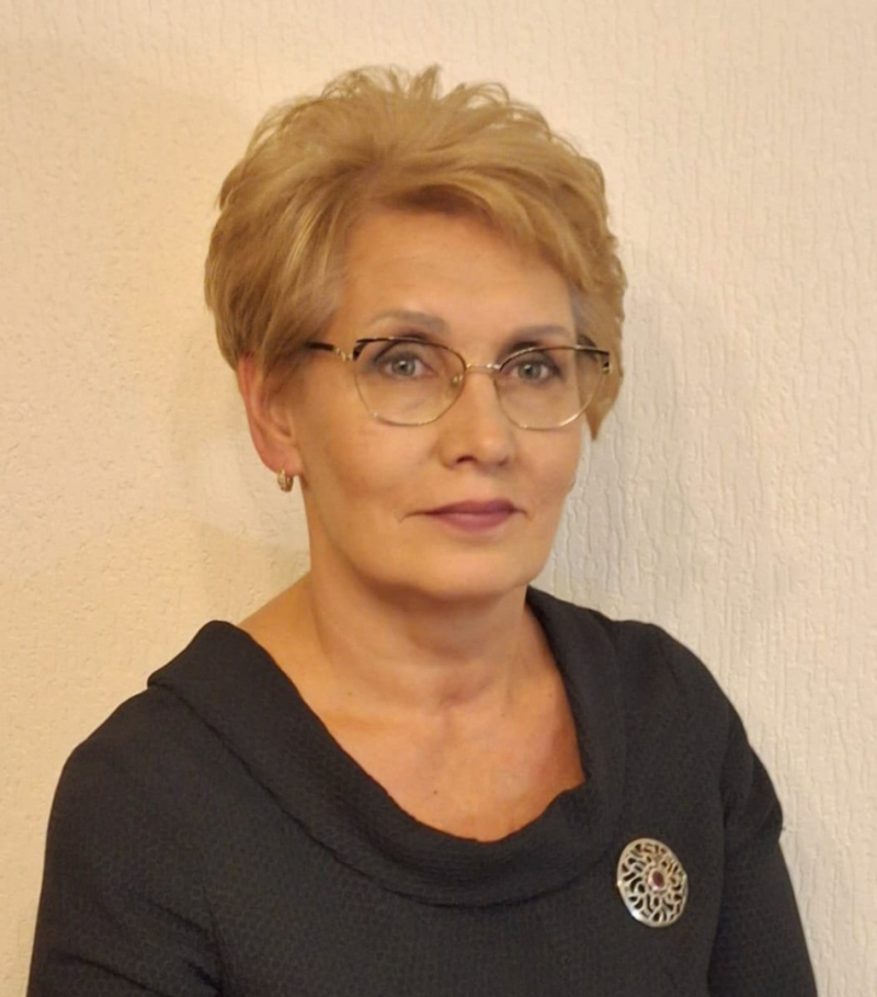 Attēlā attēlota Rīgas rajona tiesas priekšsēdētāja Inese Siliņeviča