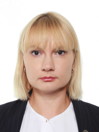 Attēlā attēlota Ļubova Kovaļa