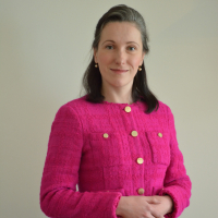 Attēlā ir attēlota Oksana Pulle – Čižova