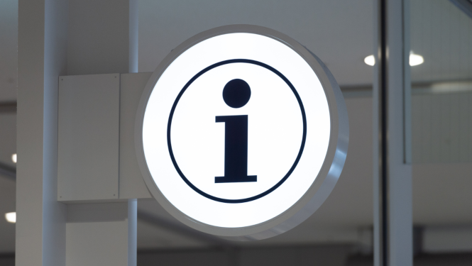 Attēlāinformācijas zīme