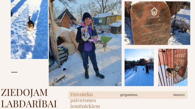 Attēlā redzami pasākuma dalībnieki