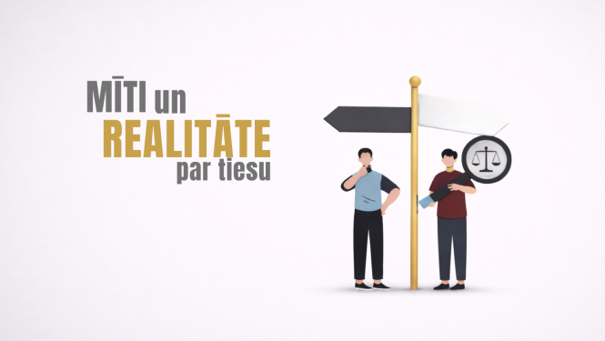 Attēlā attēlots virsraksts 