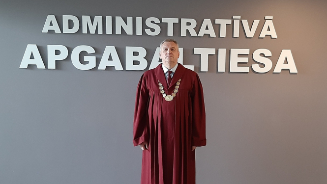 Tiesnesis M. Birzgalis