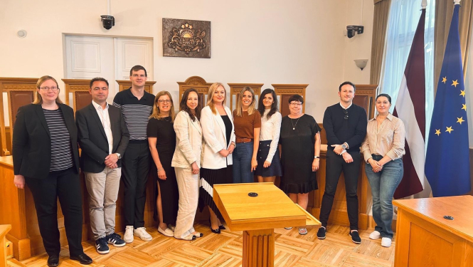 Kopbilde Satversmes tiesā