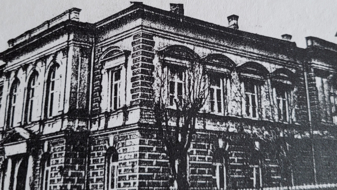 Attēlā redzama Zemgales apgabaltiesa