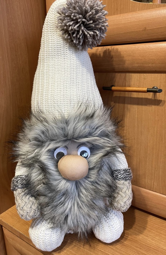 Attēlā redzami rūķi