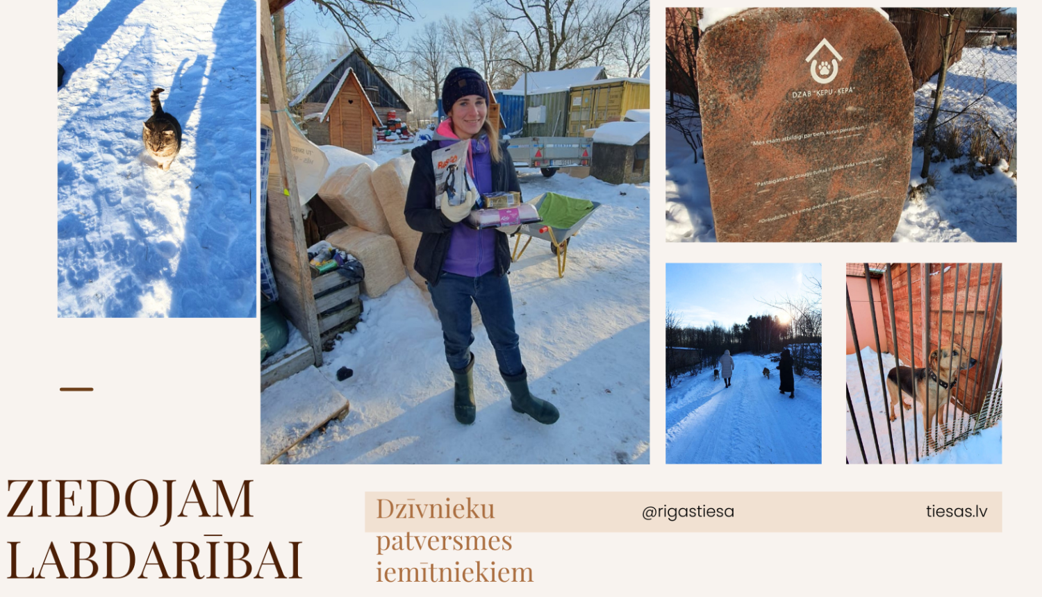 Attēlā redzami pasākuma dalībnieki