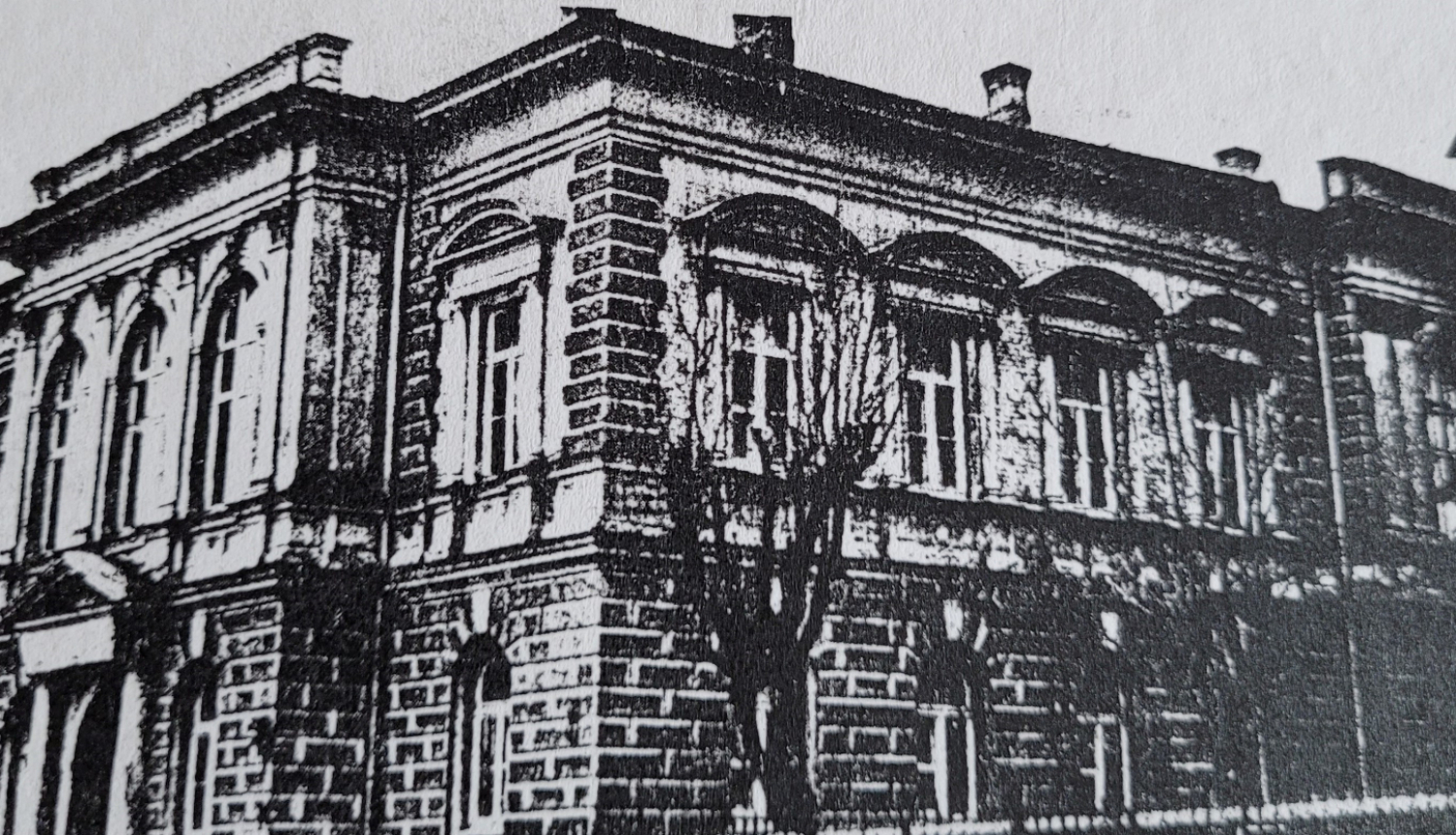 Attēlā redzama Zemgales apgabaltiesa