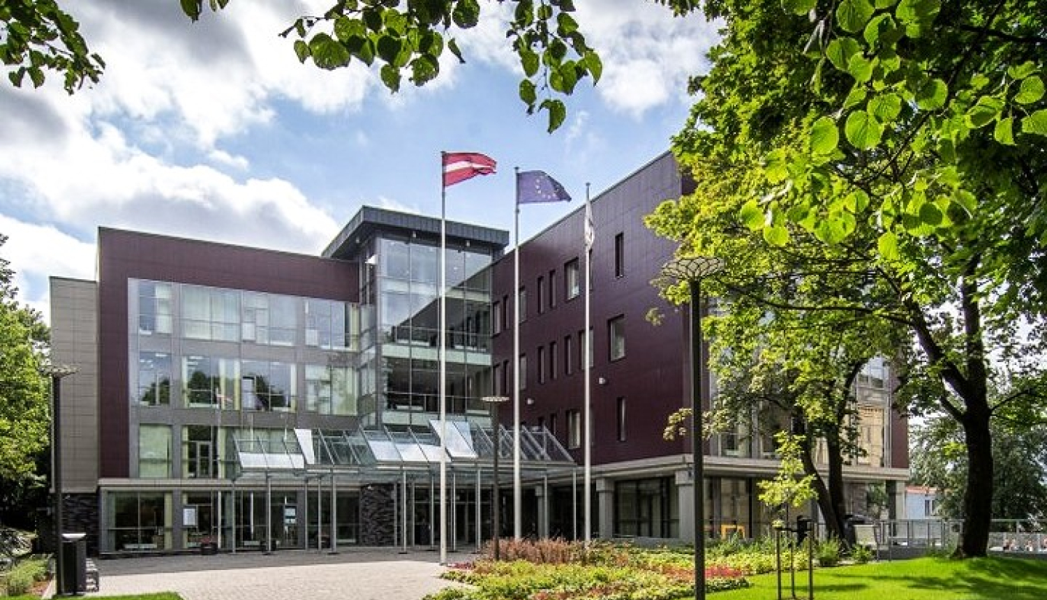 Attēlā attēlota Administratīvā apgabaltiesa