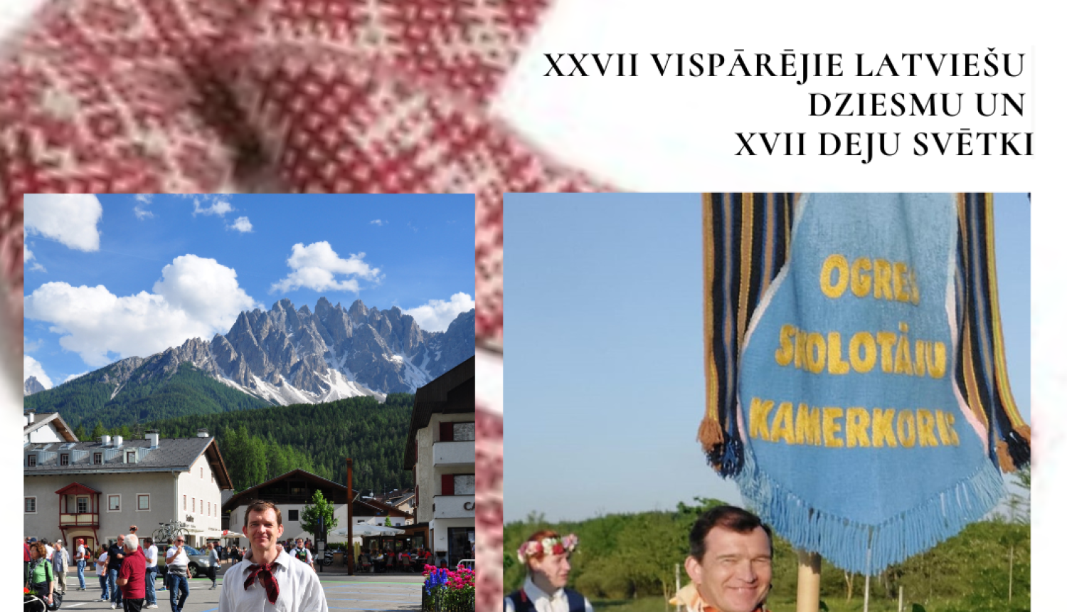 Attēlā attēlots Tiesnesis Dzintars Melbārdis