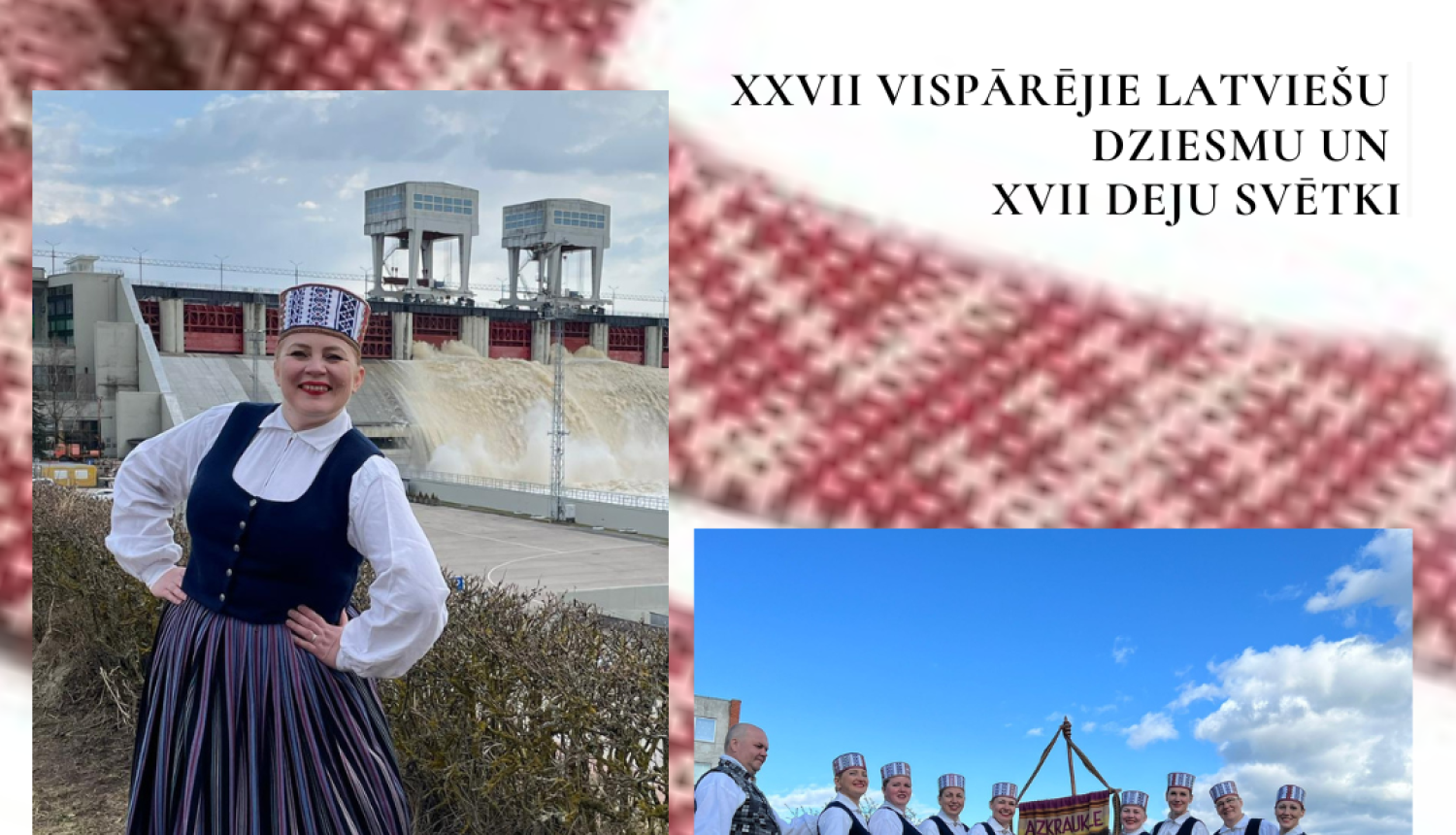 Dziesmu svētku attēls