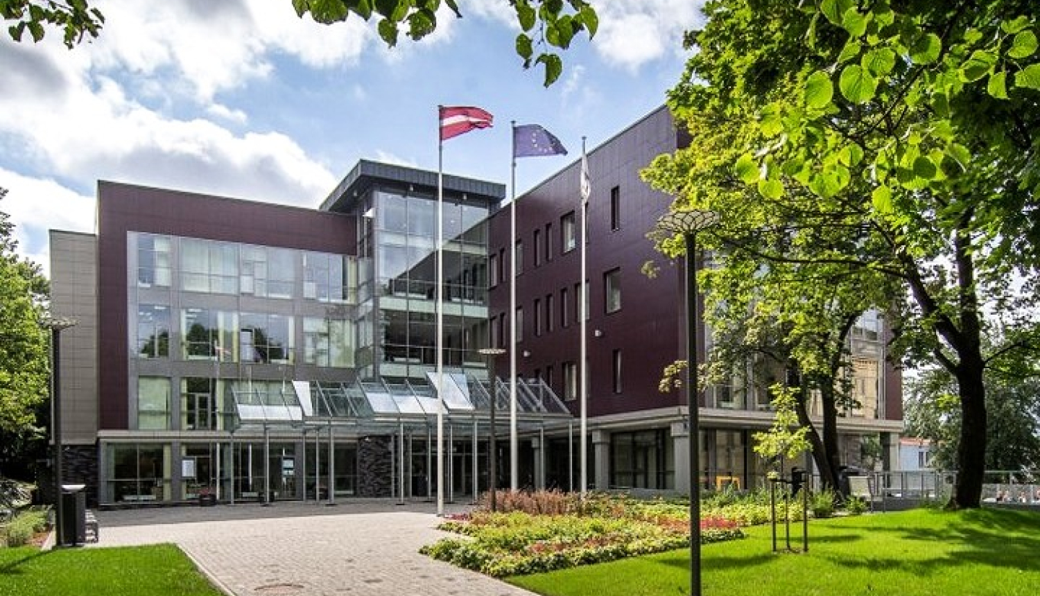 Attēlā attēlota Administratīvā apgabaltiesa